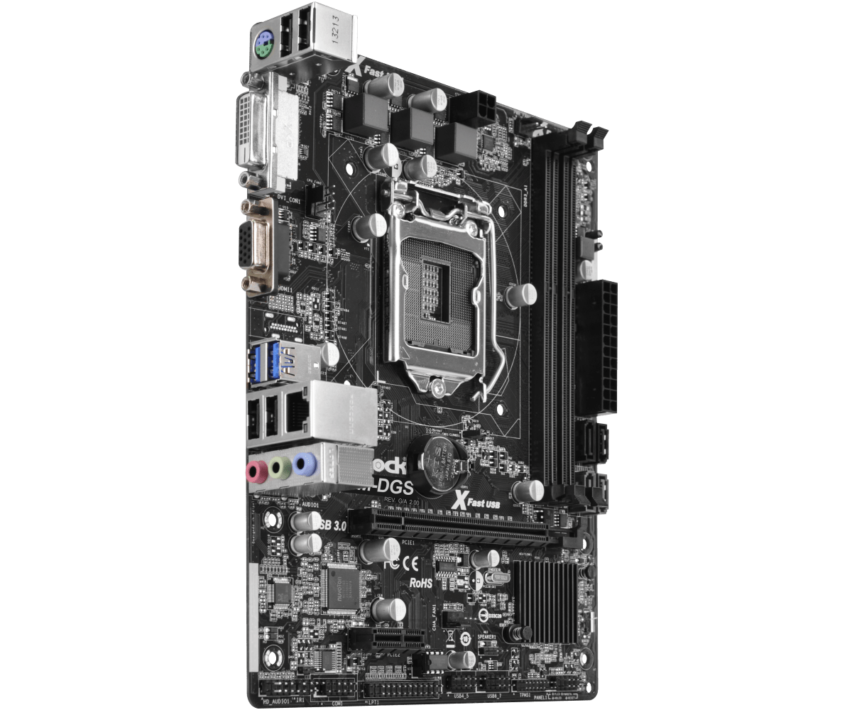 Asrock h81m dgs совместимость